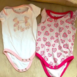 under armour onsie